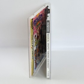 MAGICAL DROP III 3 Sega Saturn 0938 ss