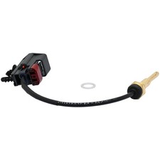 Engine Coolant Temperature Temp Switch Sensor Sender Compatible with Ford Esc...