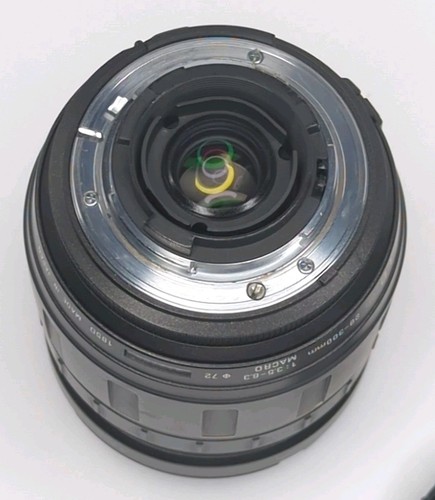 Tamron AF ASP LD IF 28-300mm 3.5-6.3 MACRO 185D for NIKON - Picture 12 of 13