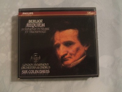 Berlioz: Requiem / Symphonie Funebre et Tromphale, Opp. 5,15