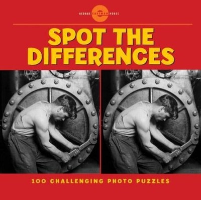 George Eastman House Spot the Differences (Paperback) (UK IMPORT)