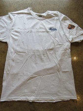 Large Tee T-Shirt: Cerveza MODELO Especial Bier Lion Design ~ MEXICO Since 1925