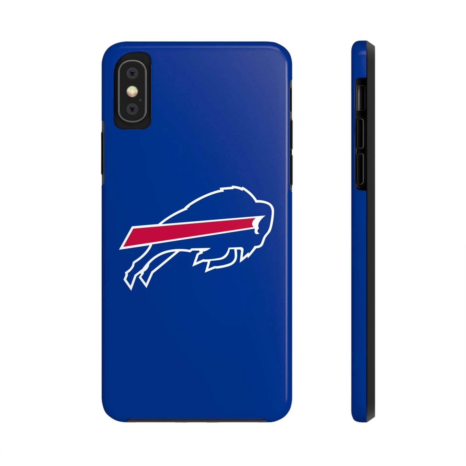 Buffalo Bills Logo Tough Phone Case for iPhone