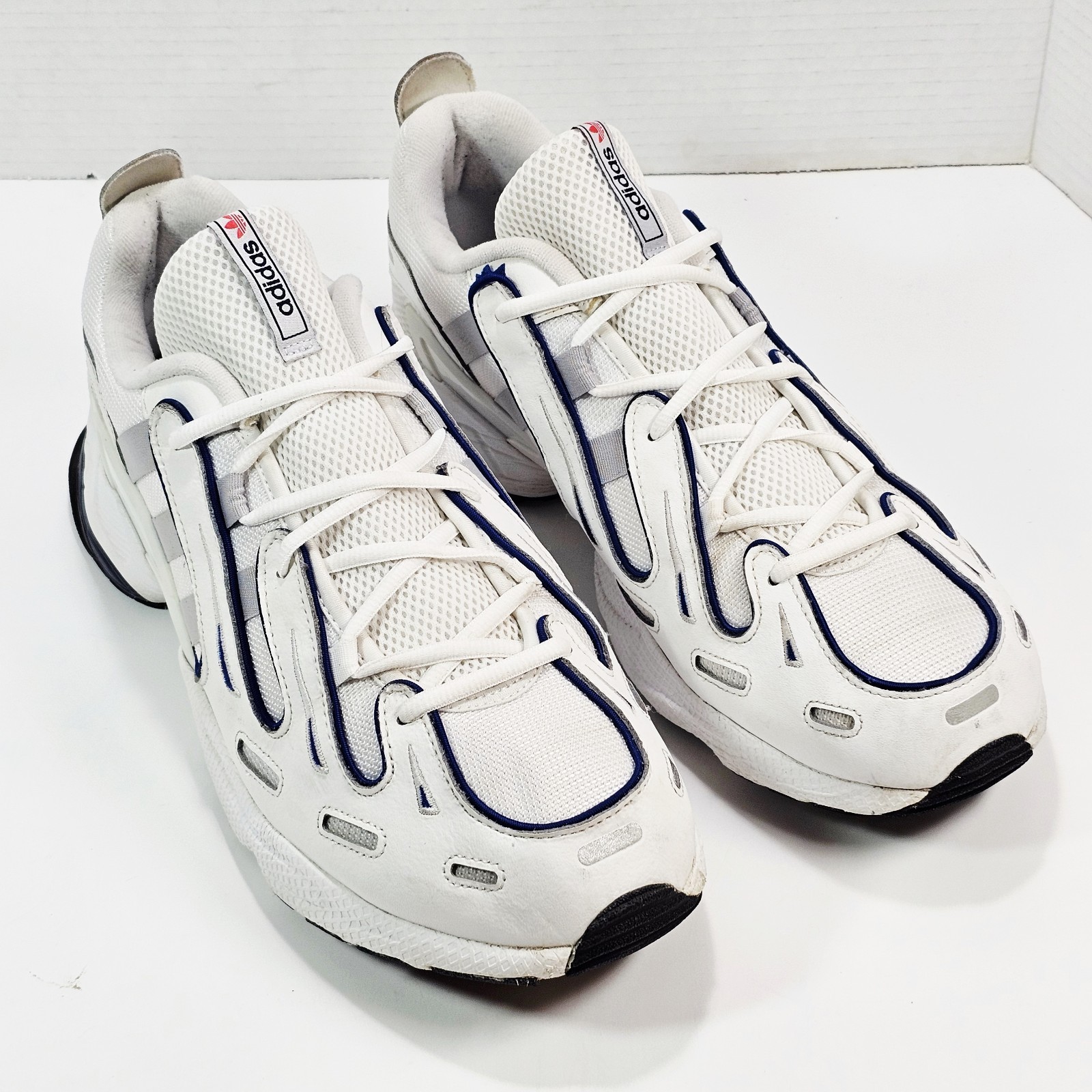 Adidas Mens EQT Gazelle Collegiate Royal Athletic… - image 2