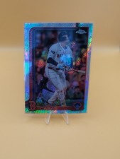2025 Topps Chrome Logofractor Edition - Triston Casas, Triston Casas #192