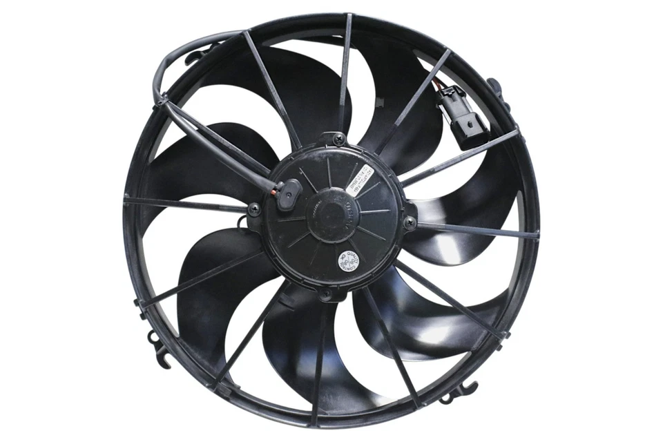 Lamborghini Murcielago Gallardo Front Right Electric Radiator Fan 07L959465 OEM - Image 4 of 4