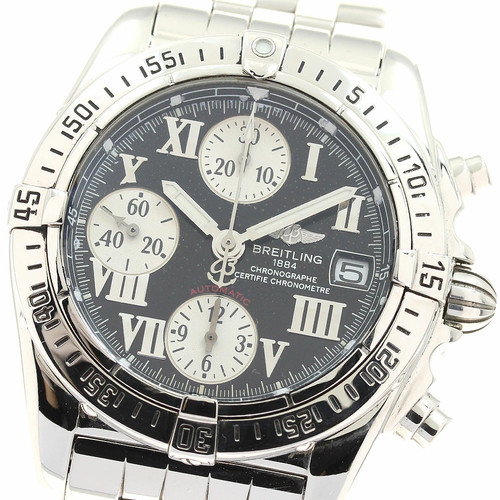BREITLING A13358 Chrono Cockpit Date Automatic Winding Men