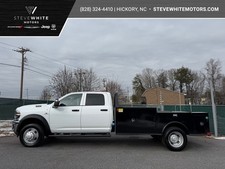 2026 Ram 5500 Tradesman Crew 4WD Cummins 11 Combo Bed