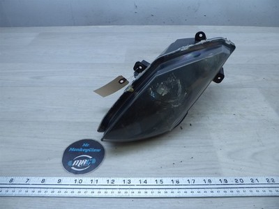 Keeway Matrix 50cc sooter PL1329-11. left headlight assembly