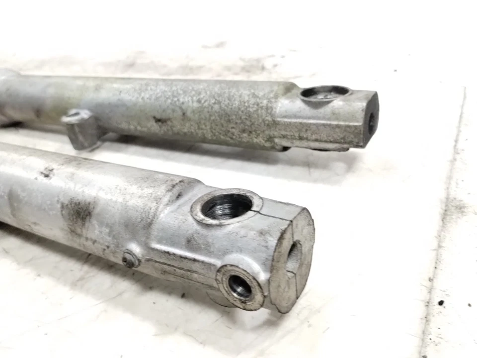 93-03 Harley Sportster XL883 1200 Front Fork Suspension STRAIGHT Forks - Image 2 of 4