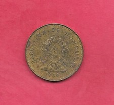 HONDURAS KM76.3 1999 VF-VERY FINE CIRCULATED 10 CENTAVOS COIN