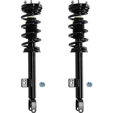 Pair Fully Loaded Strut Set of 2 Front Driver & Passenger Side Left Right