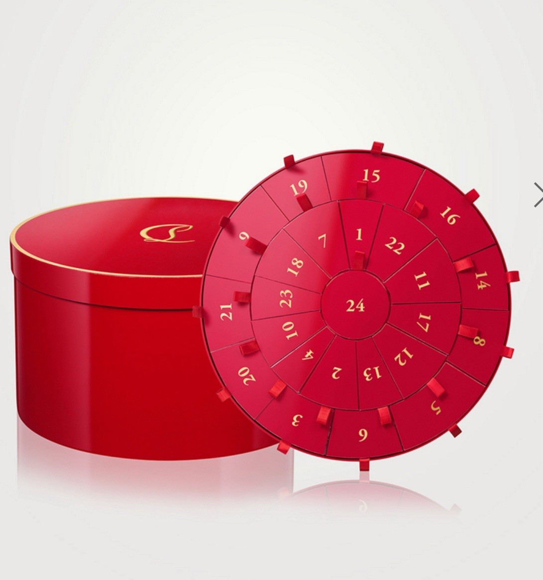 ルブタン　アドベントカレンダー CHRISTIAN LOUBOUTIN Advent Calendar | eBay