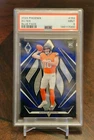 2024 Panini Phoenix BO NIX #159 RC Rookie Blue Fade /249 PSA 9