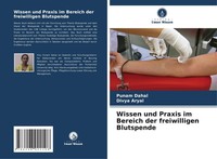 Wissen Und Praxis Im Bereich Der Freiwilligen Blutspende Punam Dahal