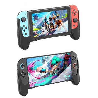 Für Nintendo Switch / Switch Lite Konsole 2 Stück Gaming-Griffe Controller-Griff