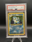 1999 pokemon TCG Blastoise Holo PSA 8 Near Mint #2 Unlimited Base Set RARE