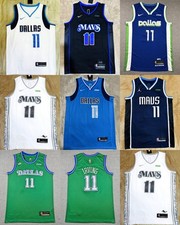 Men's Vest Dallas Maus Mavericks #11 Nowitzki Adult Sports Top