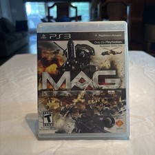 MAG (Sony PlayStation 3, 2010)