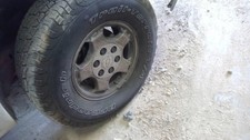 Used Wheel Fits 2001 Chevrolet Silverado 1500 Pickup 16x7 Aluminum Opt Pf9 Grad