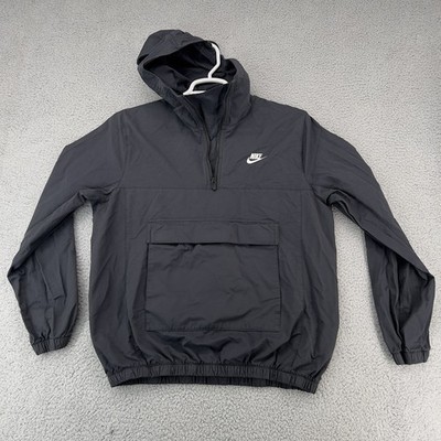 Nike NSW Essential Woven Anorak Jacket  Men Medium  Pre-Owned