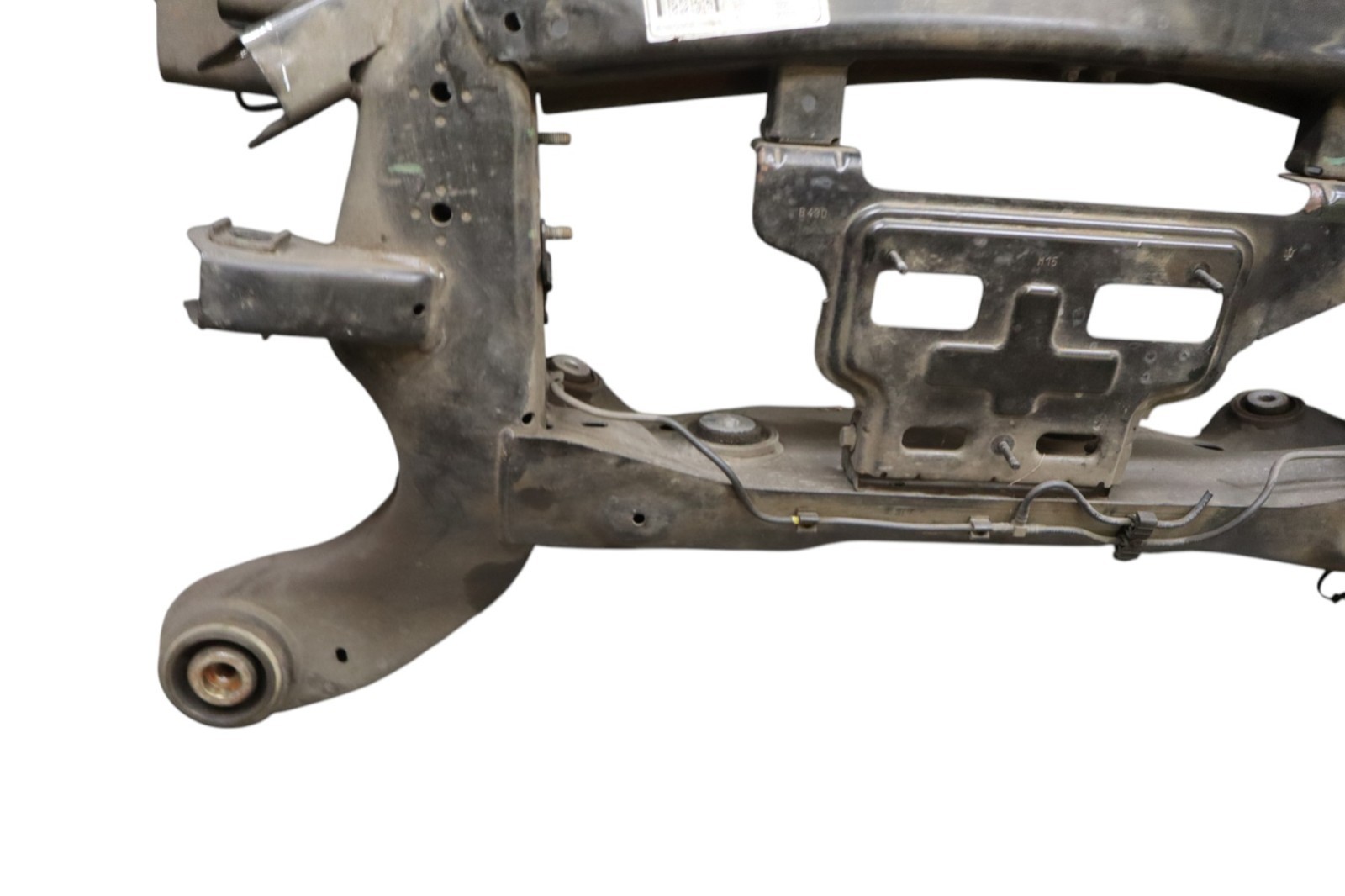 14-17 Maserati Ghibli M157 Rear Suspension Subframe Cradle Crossmember OEM