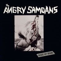 Vinile - Angry Samoans - Inside My Brain (Red) - Nickel And Dime Records -D- Ne