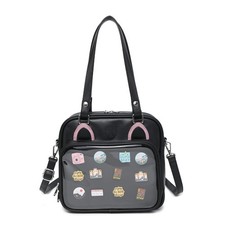Ita Bag Multi-Purpose Backpack Crossbody Bag Messenger Shoulder Bags for Anim...
