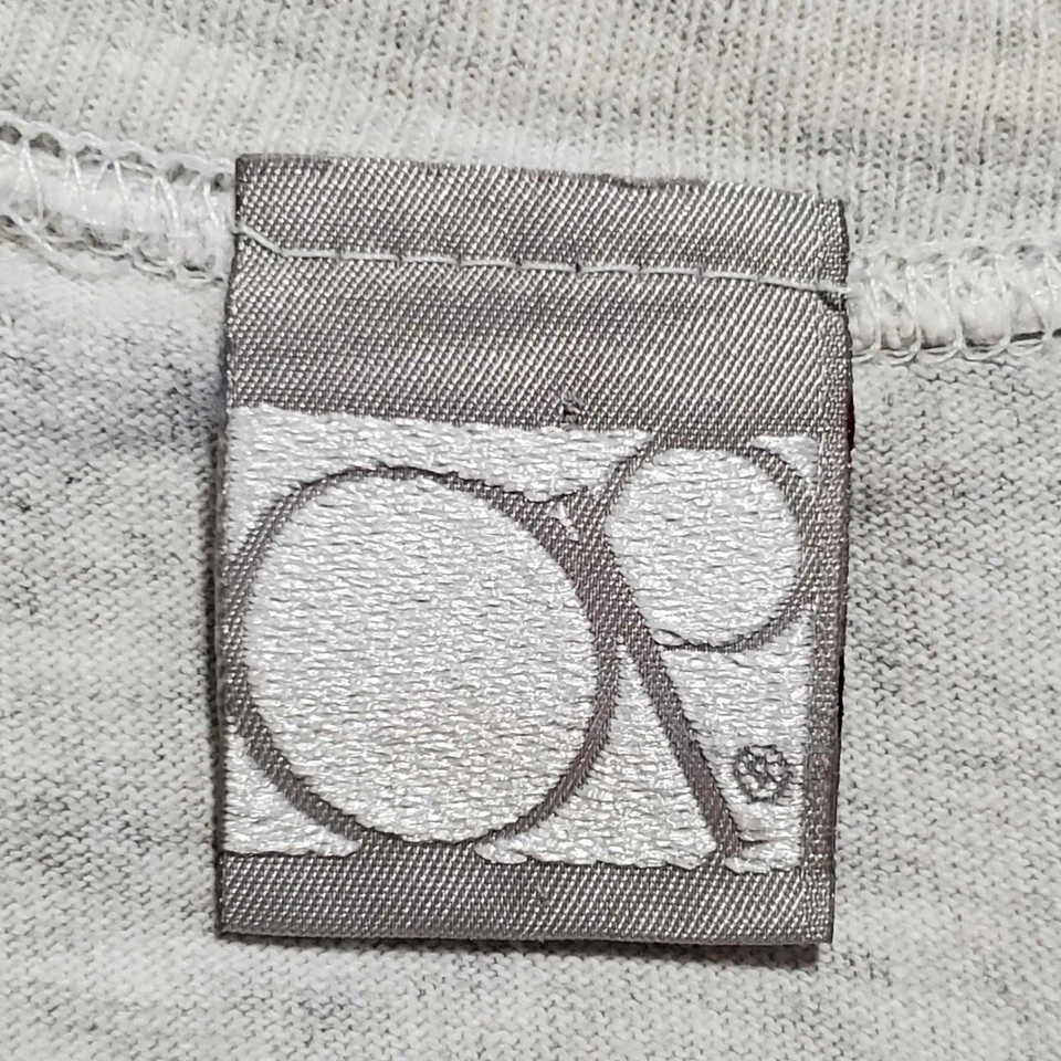 Camiseta De Colección Ocean Pacific Puntada Única Años 90 Surf Recortada Para Mujer XL - 2XL Y2K Foto 2 de 4