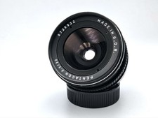 Pentacon 30mm f/3.5 M42 Wide Angle Lens MF Pr...