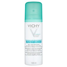 Image of Vichy [48h] Anti-Perspirant No White Marks & Yellow Stains 125ml