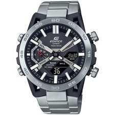 Casio Edifice ECB-2000YD-1AJF Bluetooth Solar Analog Digital Men Watch Japan