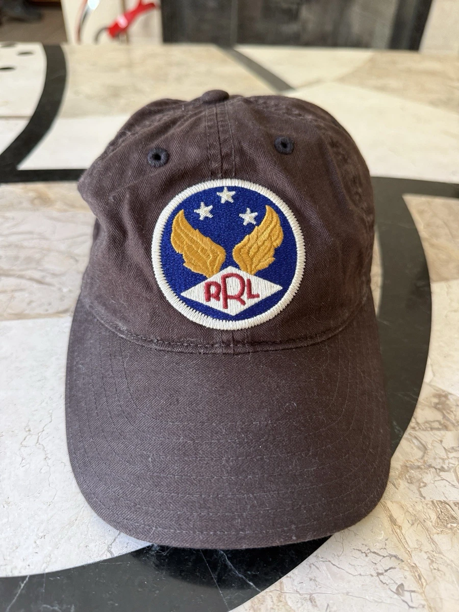 RRL Men's Cotton Baseball Caps for sale | eBay