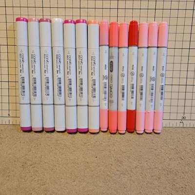 14 Copic RVs #44258b