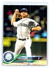 2018 Topps Mike Leake #163