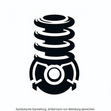 Reparatursatz Federbeinstützlager SACHS 803 431 für MERCEDES CLA C118 KLASSE GLA