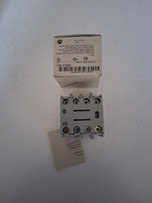 Allen Bradley 100-FA40   auxiliary contact (NIB)
