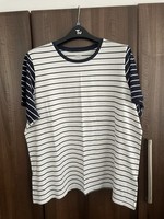 Ladies Women’s Lands End 100% Cotton T-Shirt Size 24/26