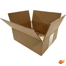 50 12x9x6 Cardboard Paper Boxes Mailing Packing Shipping Box Corrugated Carton