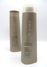 JOICO K PAK SHAMPOO  CONDITIONER 10.1 OZ DUO 