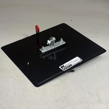 KRAFT TOOL CO All Steel Walking Groover w/ Mounting Bar & Clevis Bracket CC1721