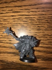 Warhammer 40k Chaos Space Marine Lord
