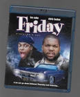 Friday (1995, Blu-ray) Ice Cube  Chris Tucker