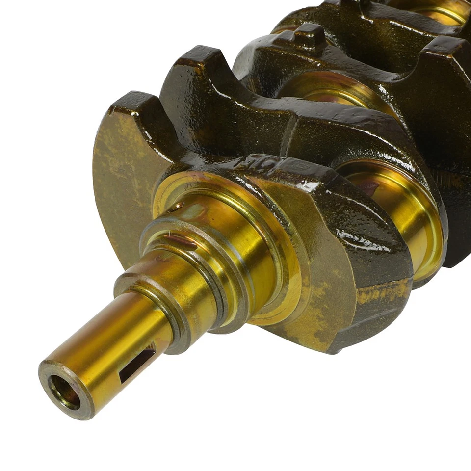 Cigüeñal motor 95-99 para Toyota Tercel 1,5 L STD DX 5EFE Foto 2 de 4