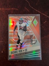 2017 Panini Phoenix Michael Vick #77 Orange /99
