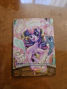 Twilight Sparkle Card | eBay