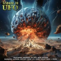 Various Artists<Br / - A Tribute To Ufo - Vinyl Record - F600Z