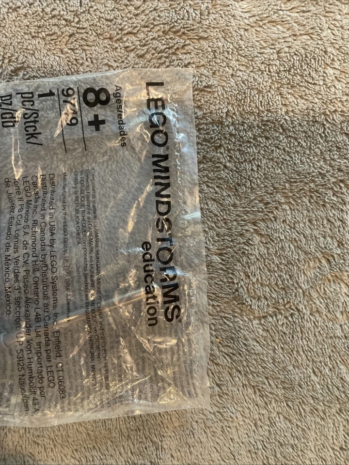 LEGO EDUCATION: MINDSTORMS Education EV3 Temperature Sensor (9749), New - Image 3 of 4