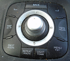 12 RENAULT MEGANE MK3 DCI COUPE MEDIA CONTROL PANEL 08-16 BREAKING CAR