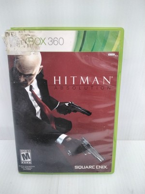 Hitman: Absolution (Microsoft Xbox 360, 2012)